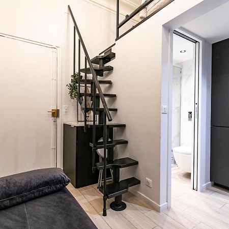Le studio de belleville 2 à 4 personnes Parigi Esterno foto