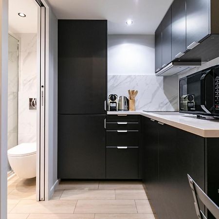 Le studio de belleville 2 à 4 personnes Parigi Esterno foto